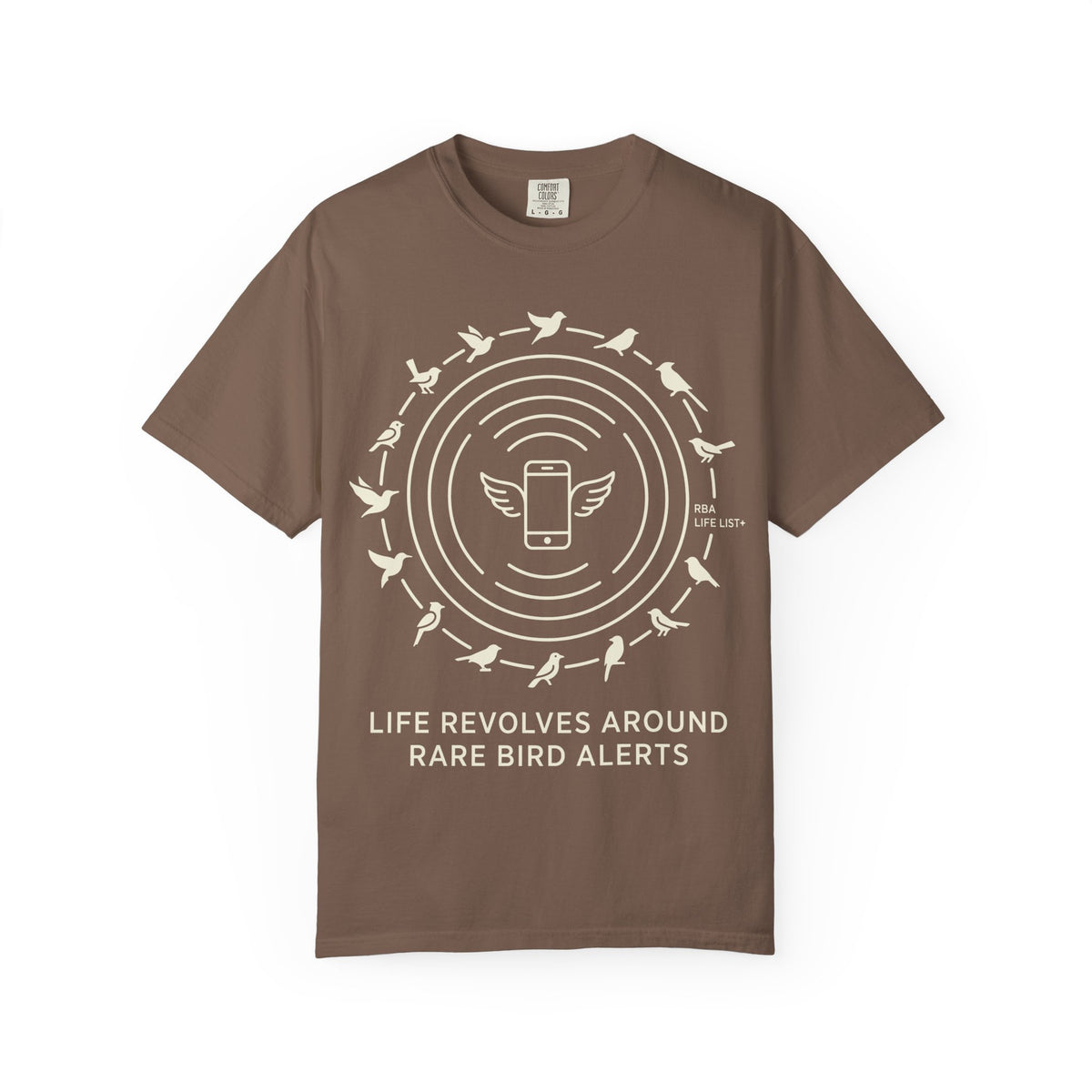 Rare Bird Alerts T-shirt