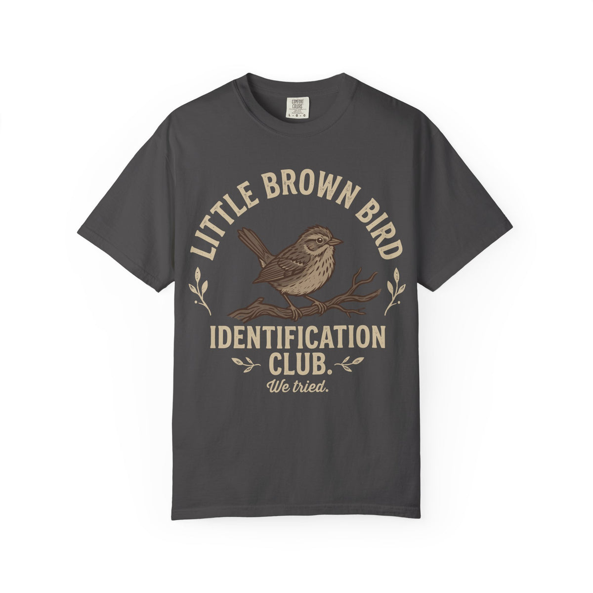 LBJ Id Club T-shirt