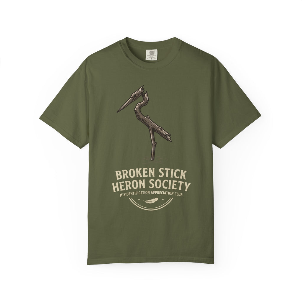 Broken Stick T-shirt
