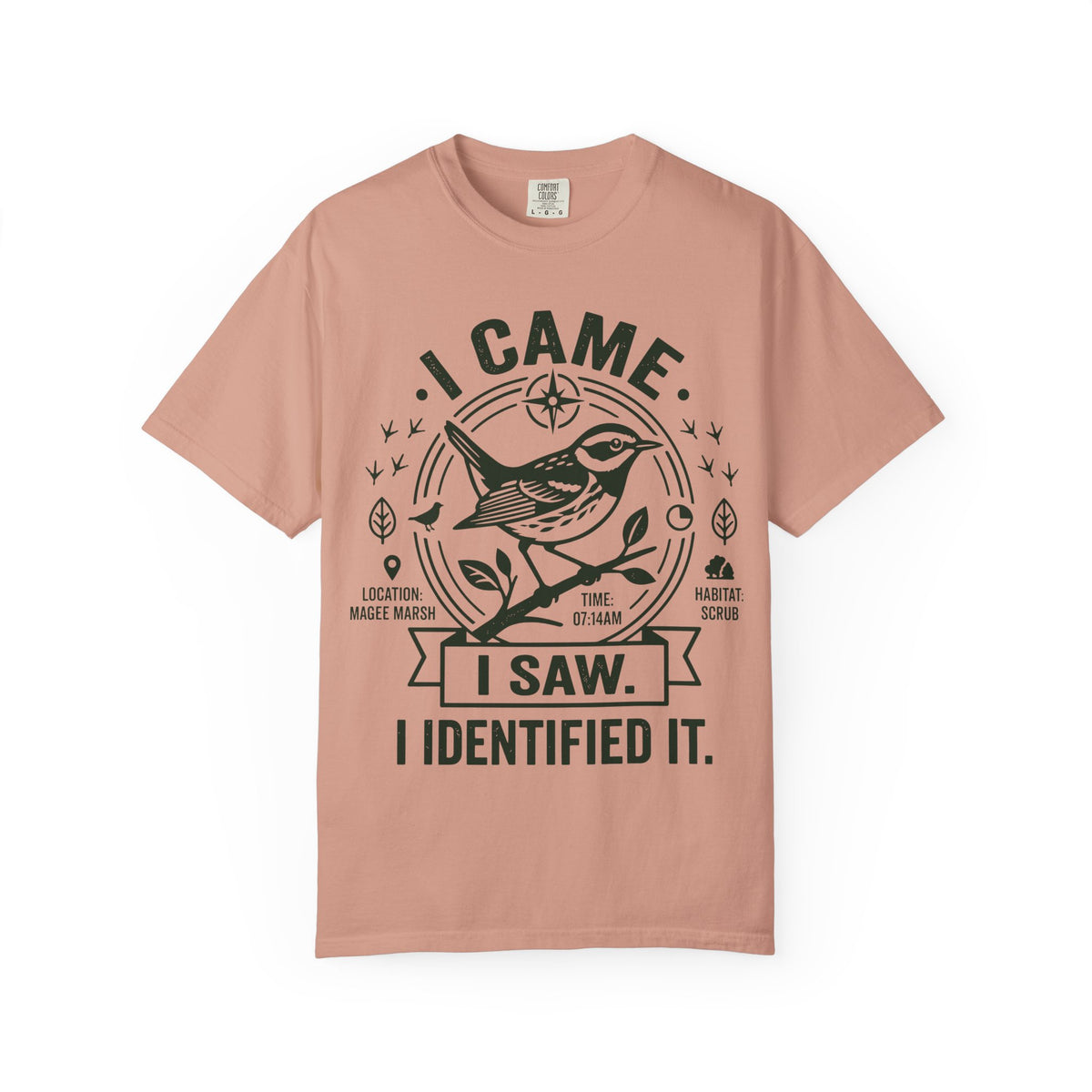 Identified It T-shirt