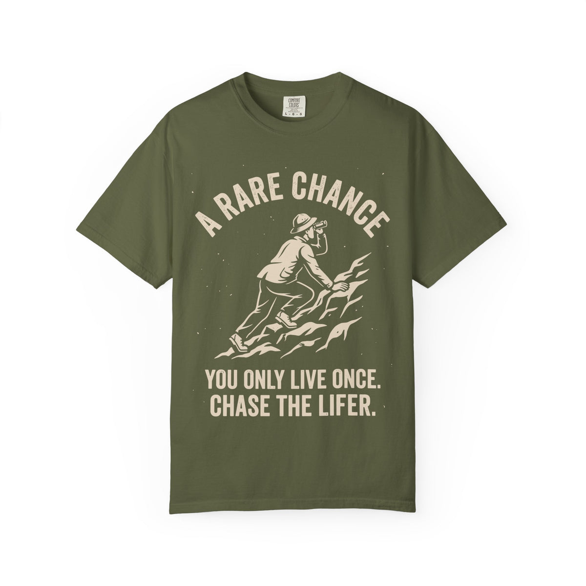 Chase The Lifer T-shirt