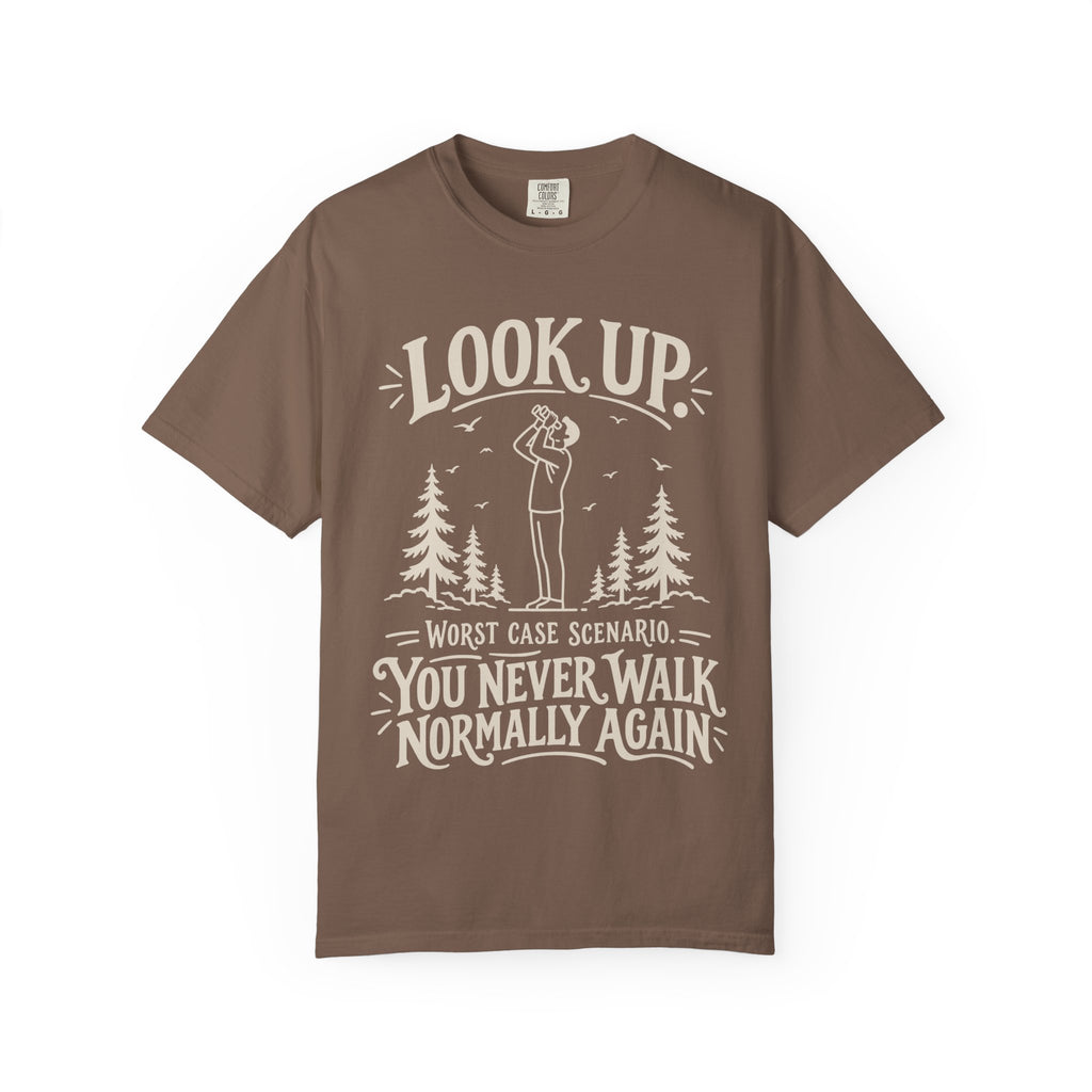 Look Up T-shirt