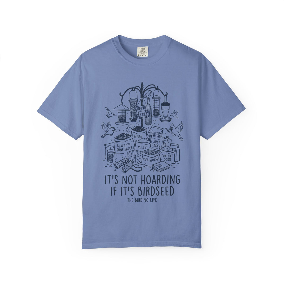Not Hoarding T-shirt