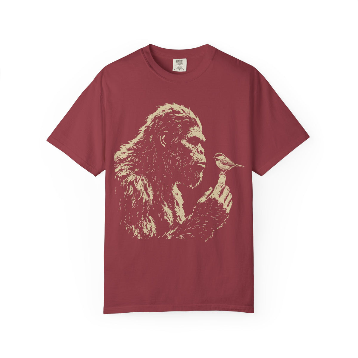 Bigfoot T-shirt