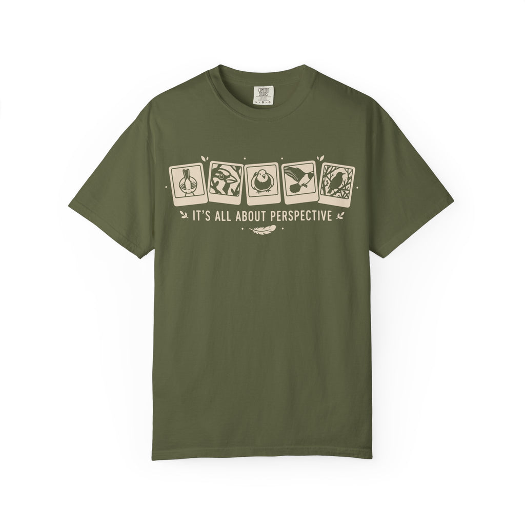 Perspective T-shirt
