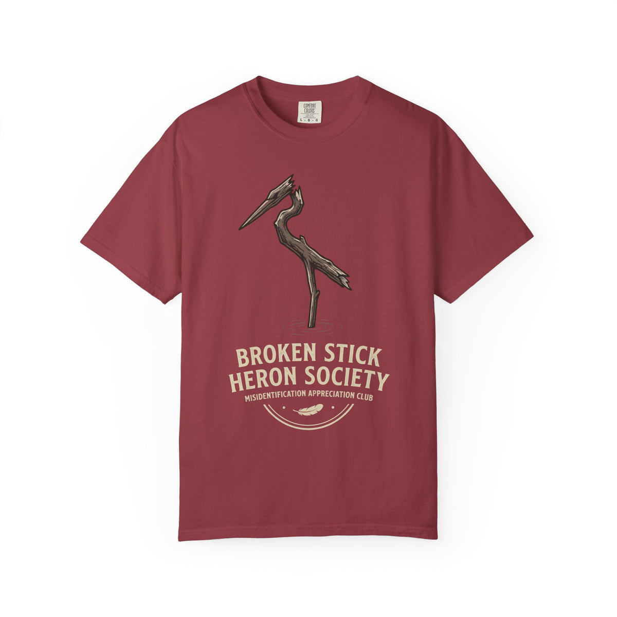 Broken Stick T-shirt