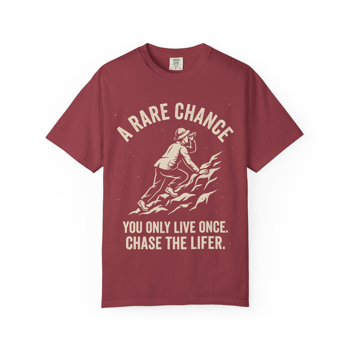 Chase The Lifer T-shirt