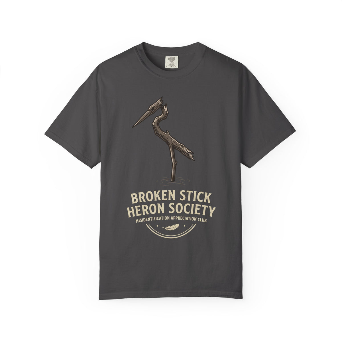 Broken Stick T-shirt