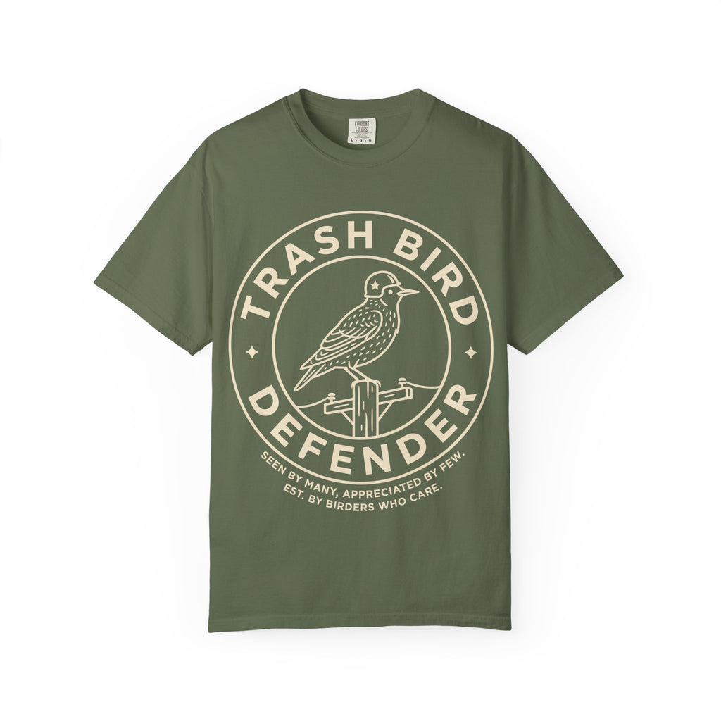 Bird Defender T-shirt