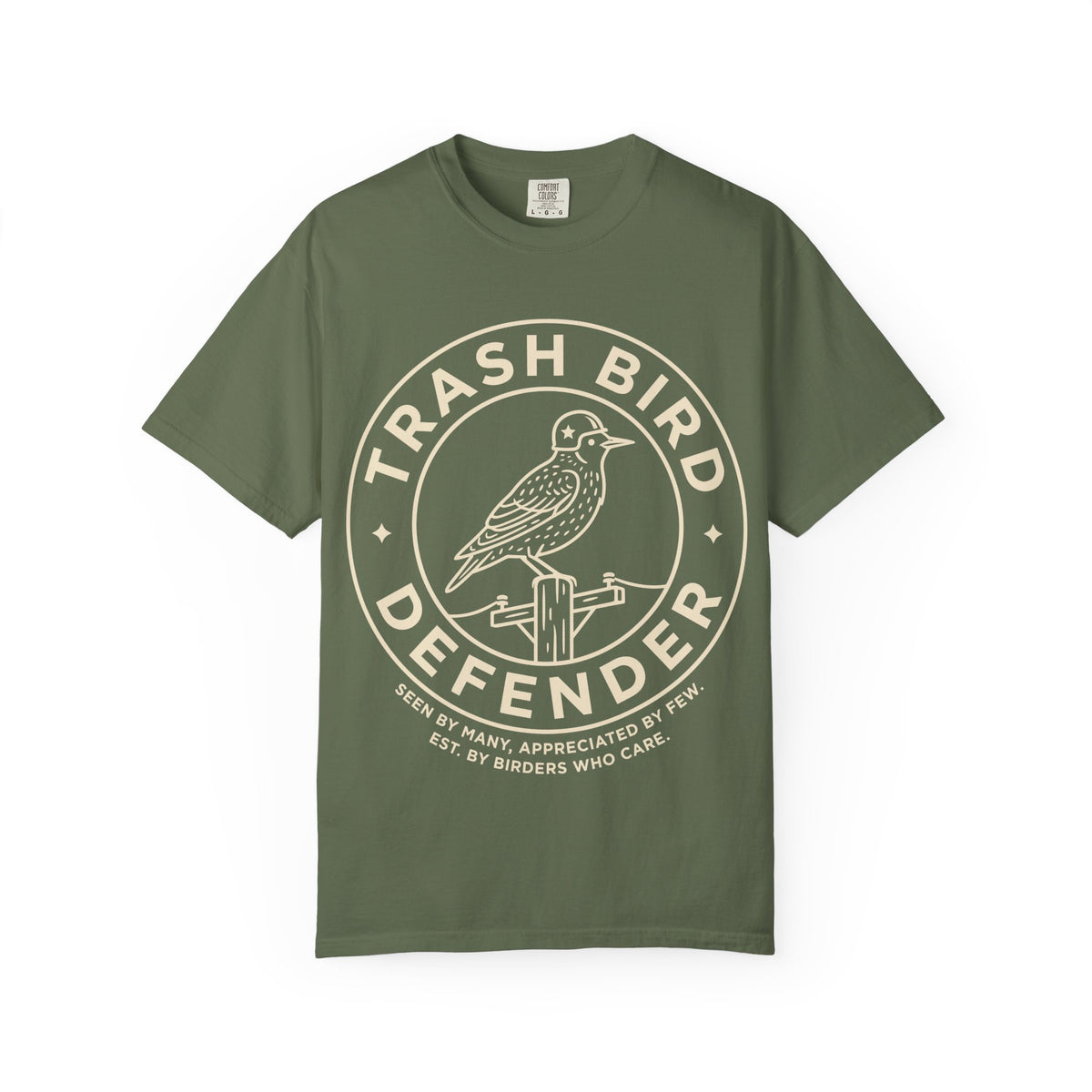 Bird Defender T-shirt