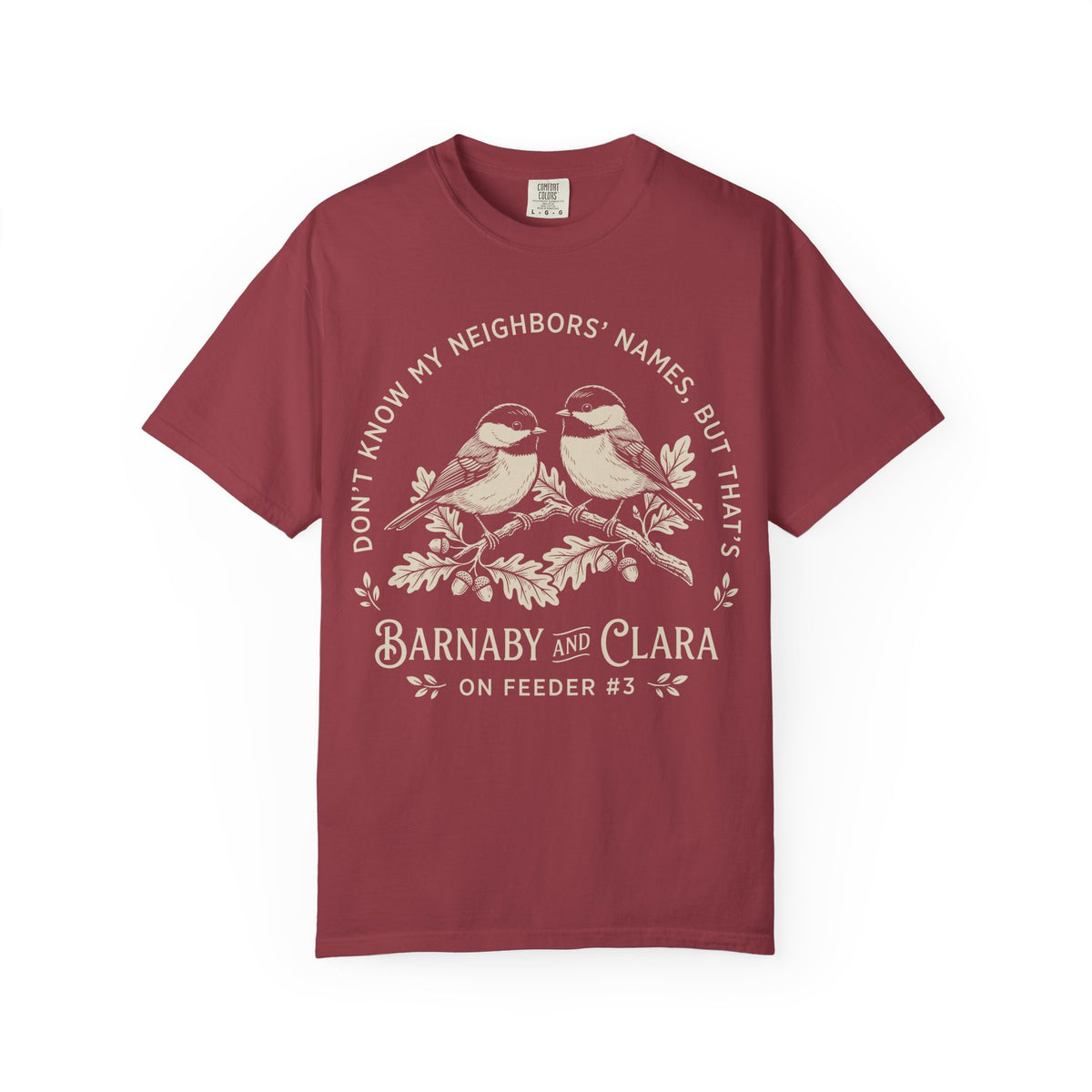 My Neighbors T-shirt