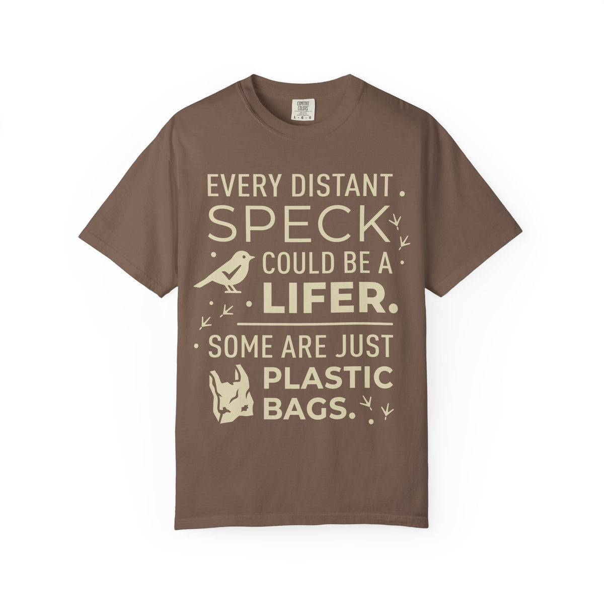 Distant Speck T-shirt
