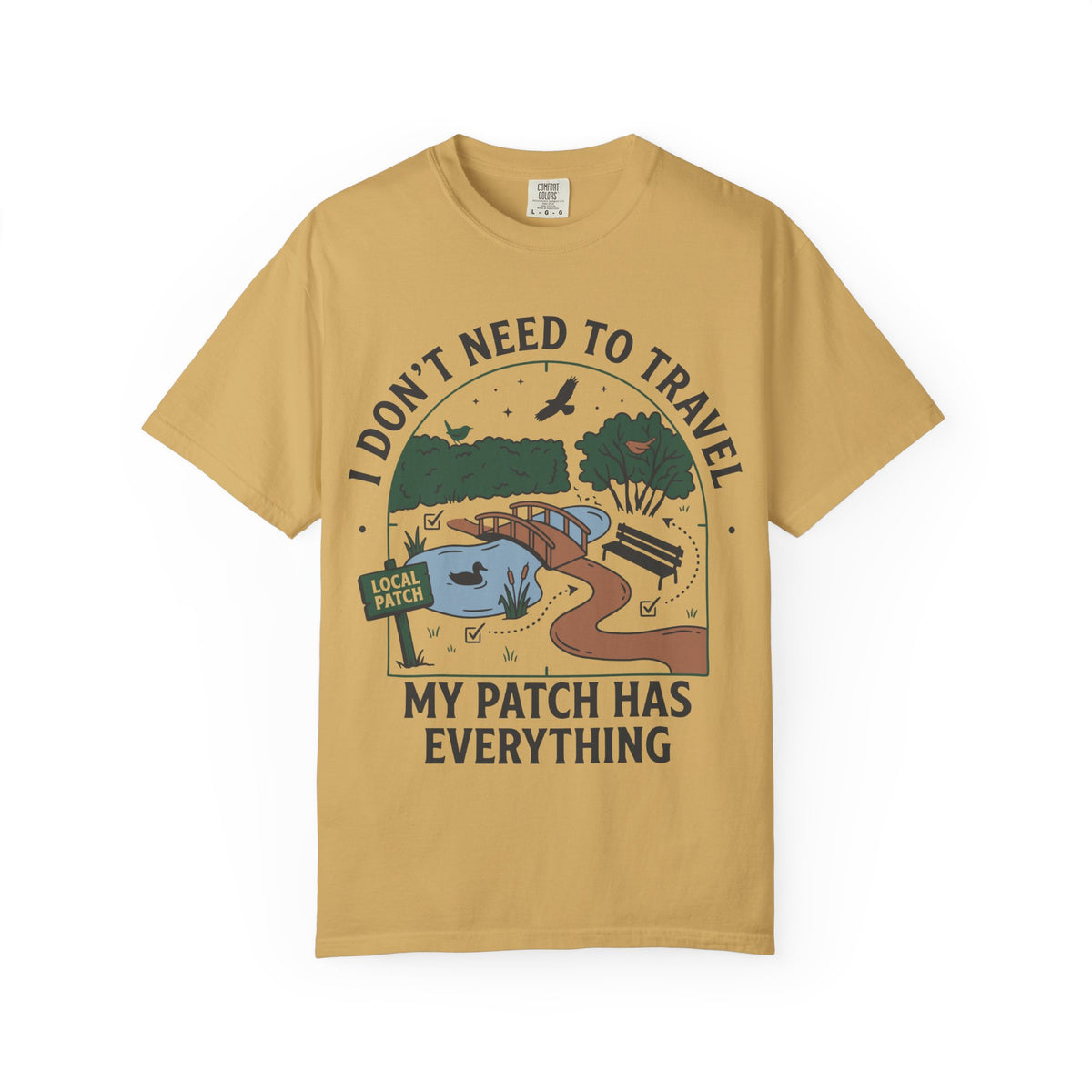 My Patch T-shirt