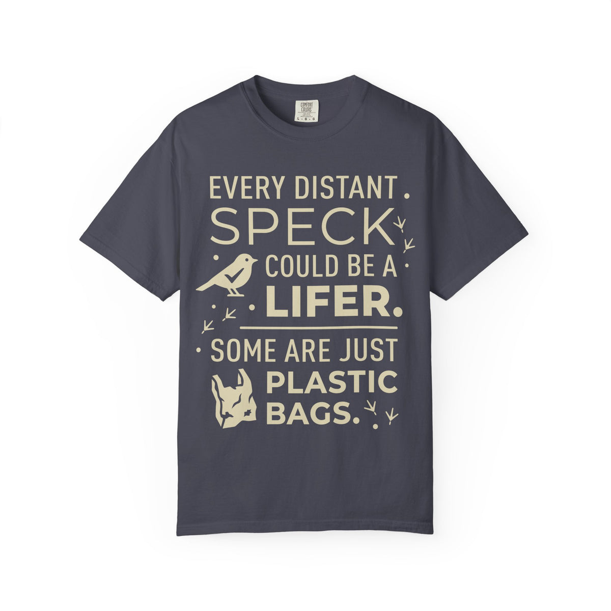 Distant Speck T-shirt