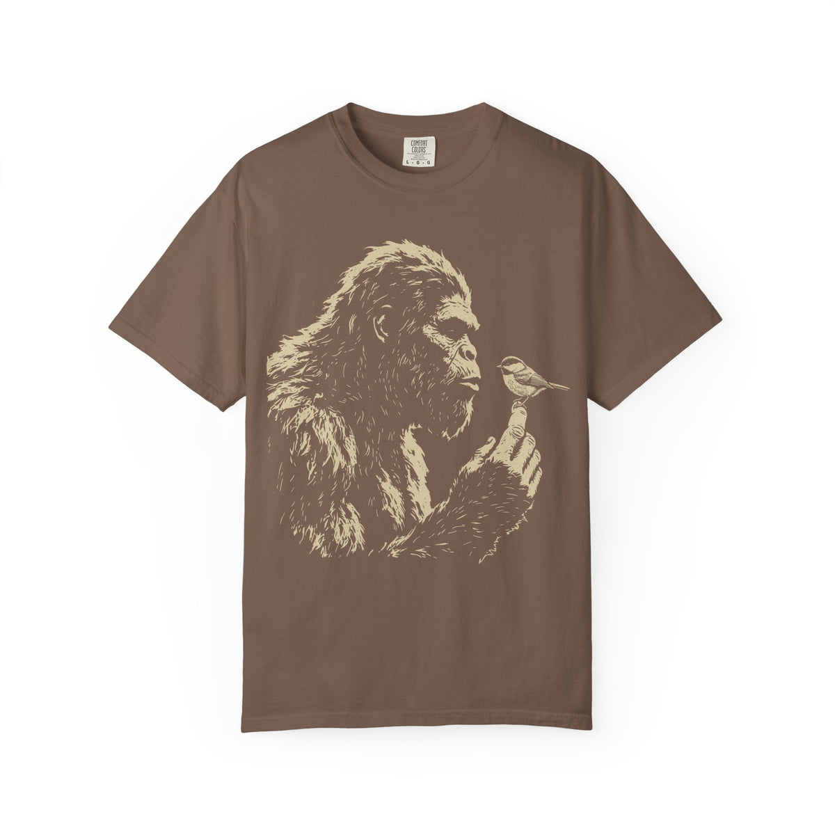 Bigfoot T-shirt