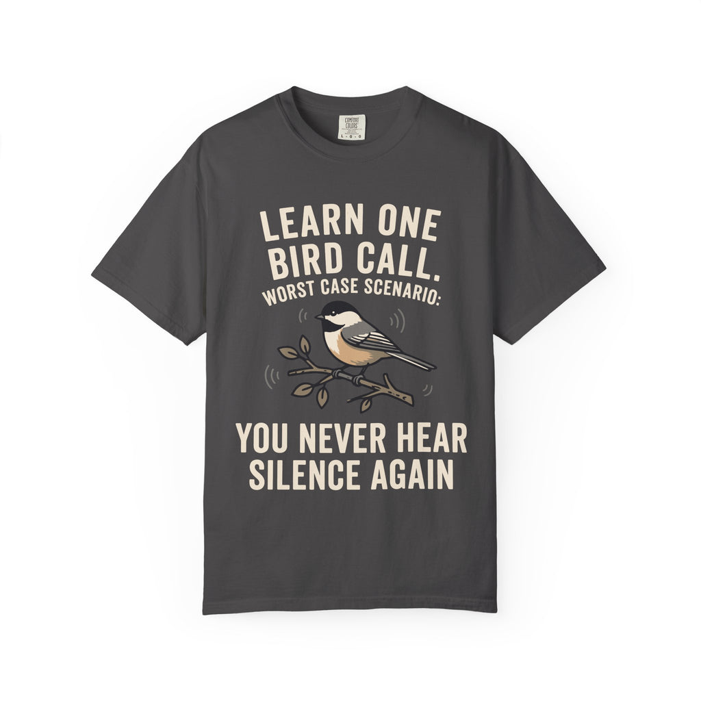 One Bird Call T-shirt