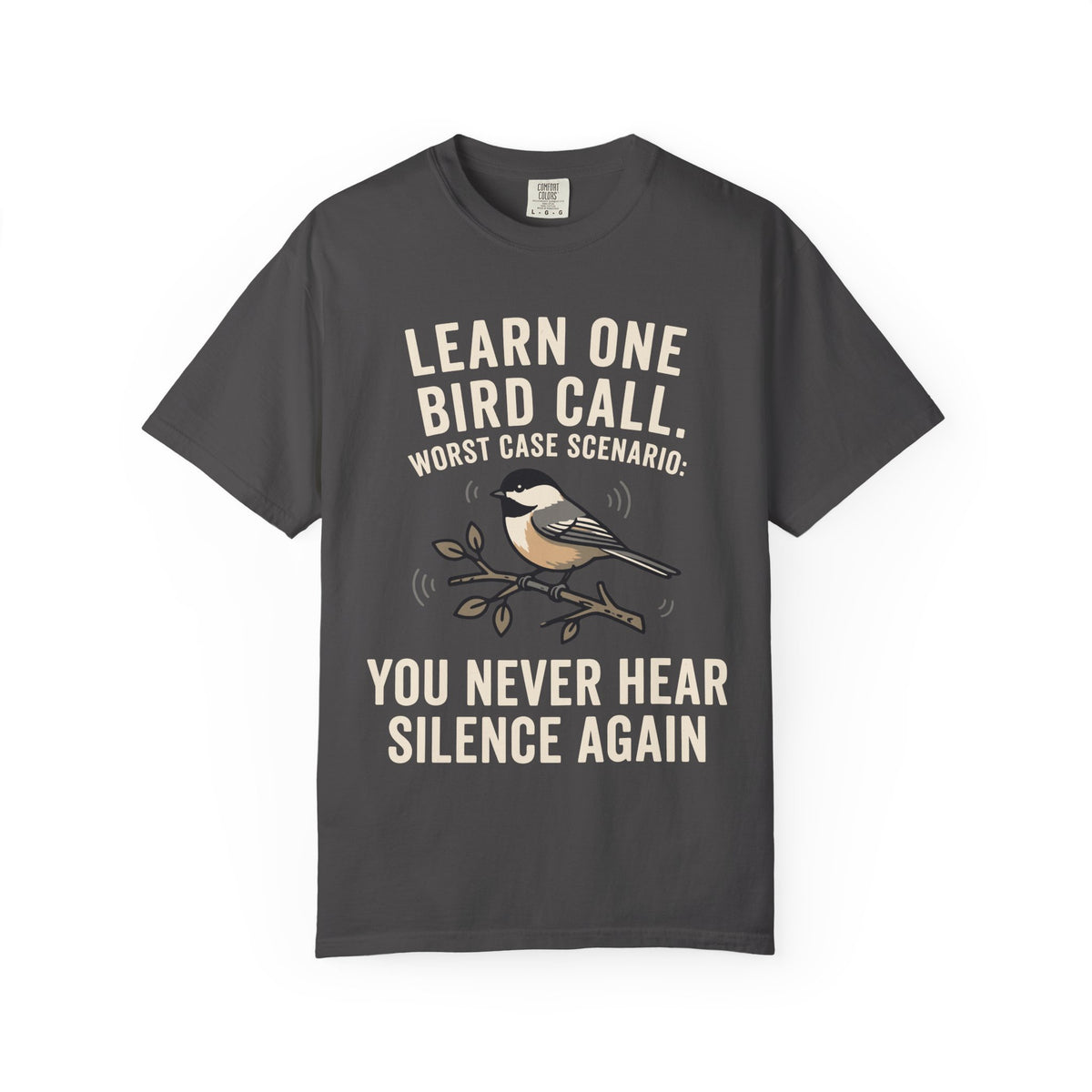 One Bird Call T-shirt