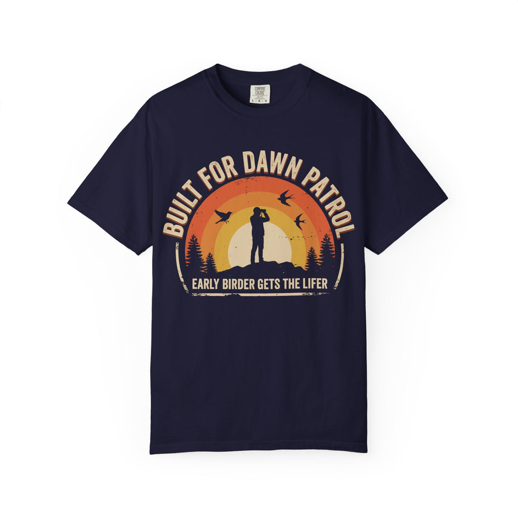 Early Birder T-shirt