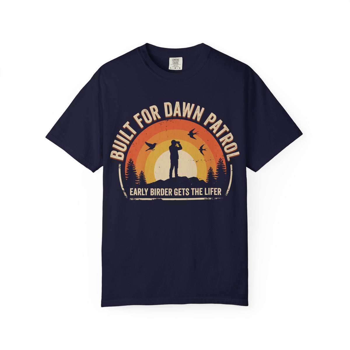 Early Birder T-shirt
