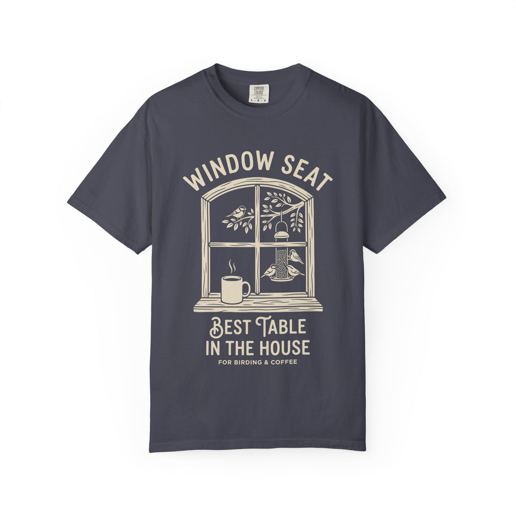 Birding Seat T-shirt