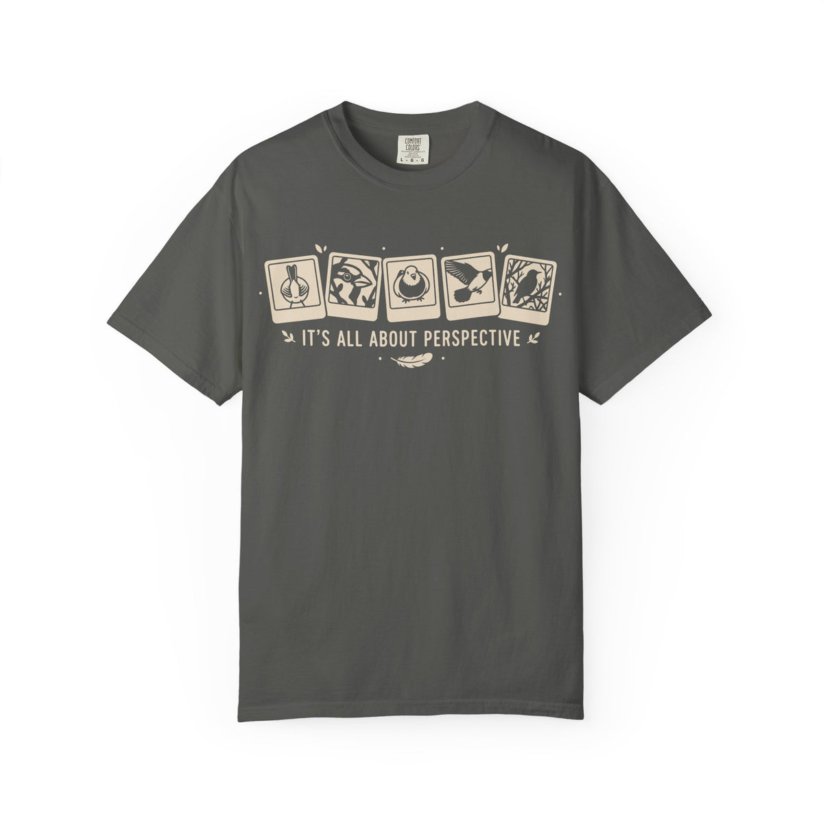 Perspective T-shirt