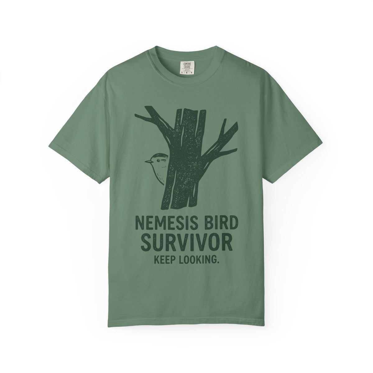 Nemesis Survivor T-shirt
