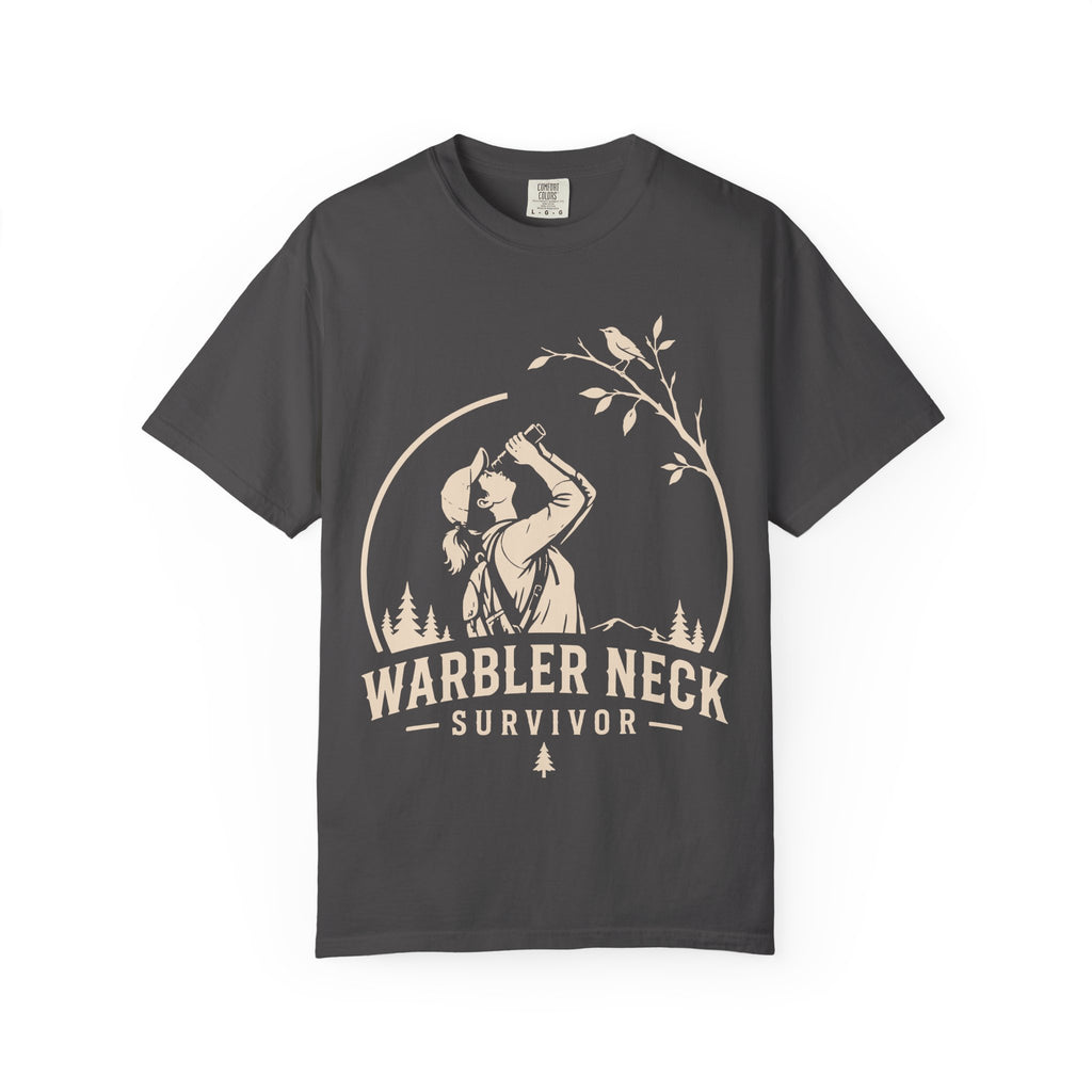 Warbler Neck T-shirt