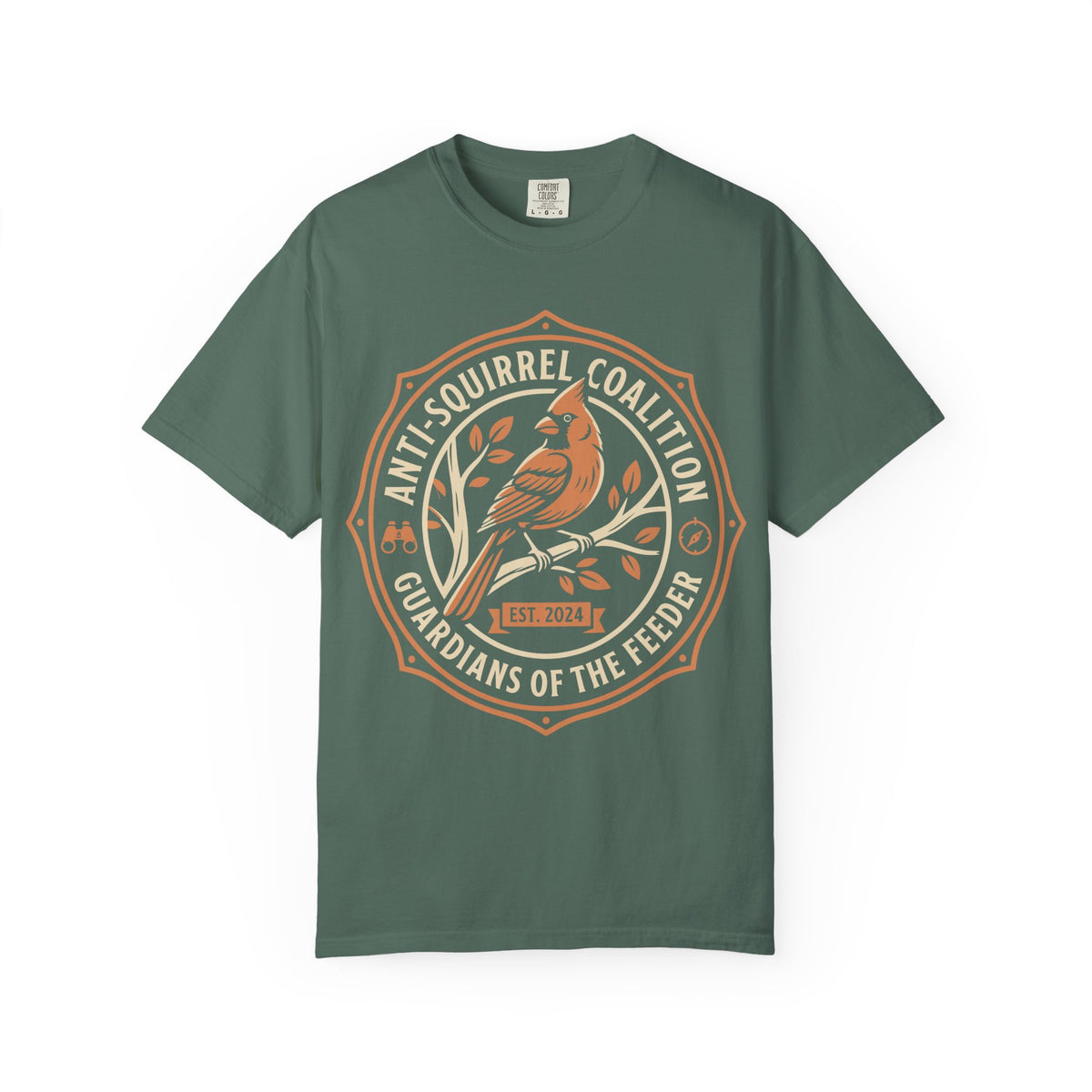 Feeder Guardians T-shirt
