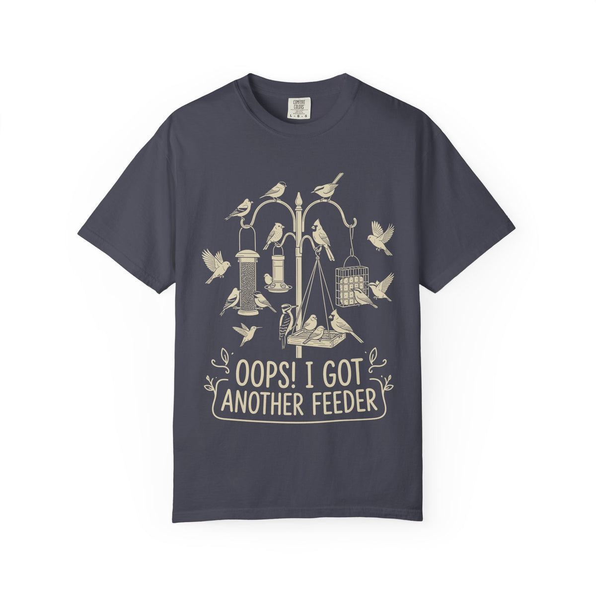 Ooops! T-shirt