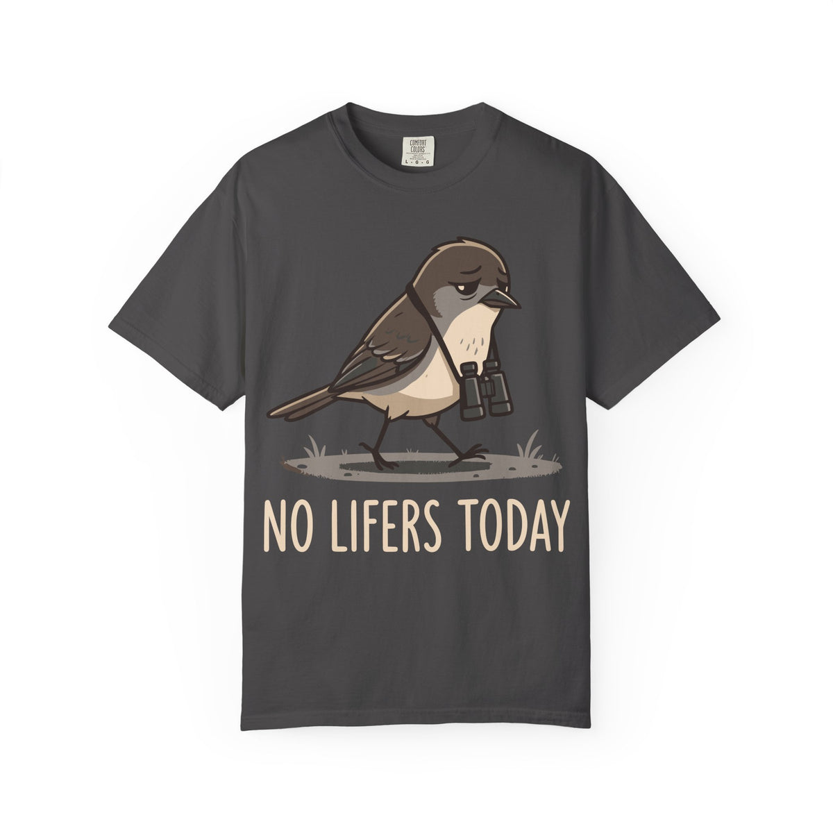 No Lifers T-shirt