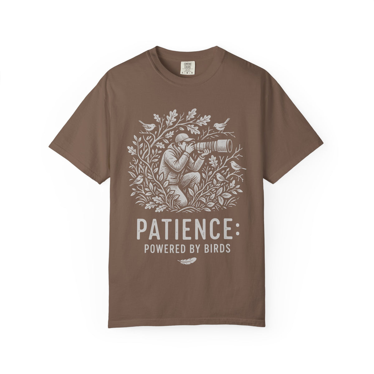 Patience T-shirt