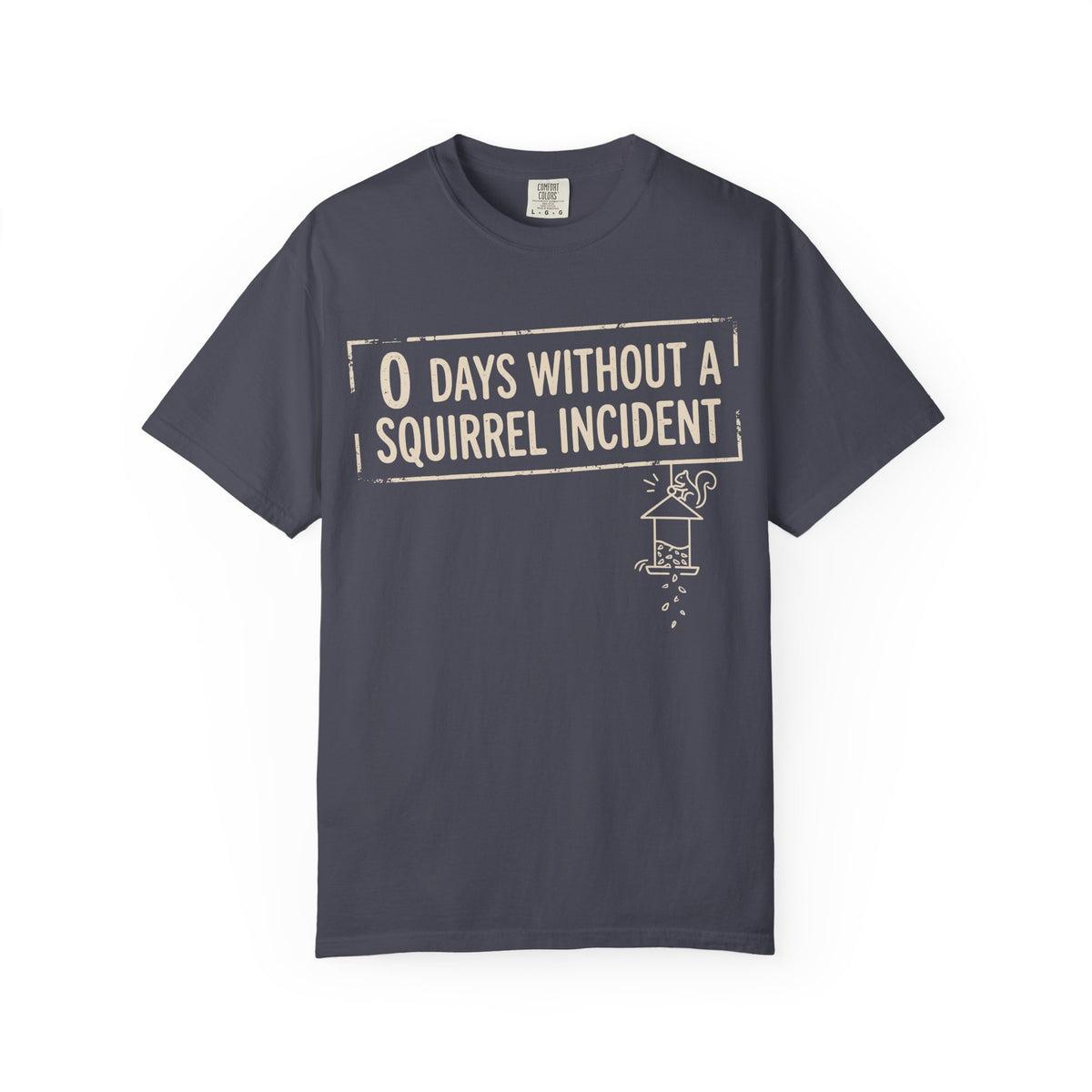 Squirrel Incident T-shirt