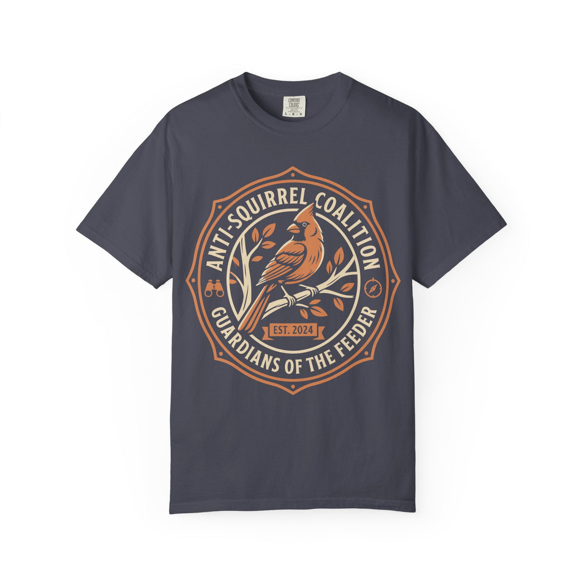 Feeder Guardians T-shirt