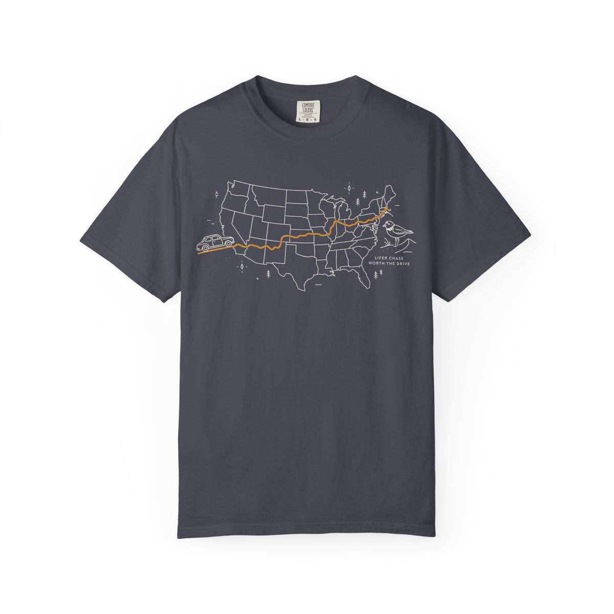 Lifer Chase T-shirt