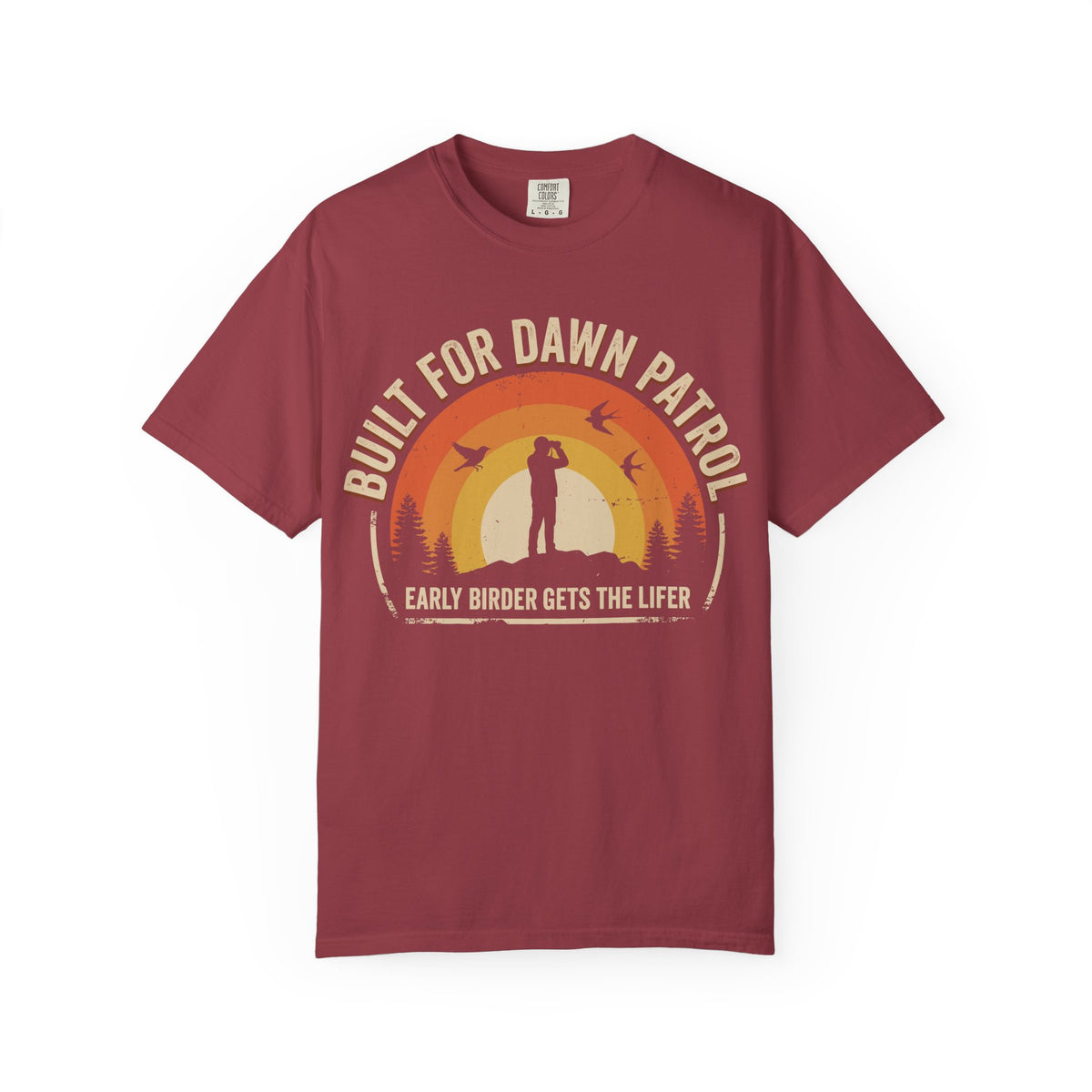 Early Birder T-shirt