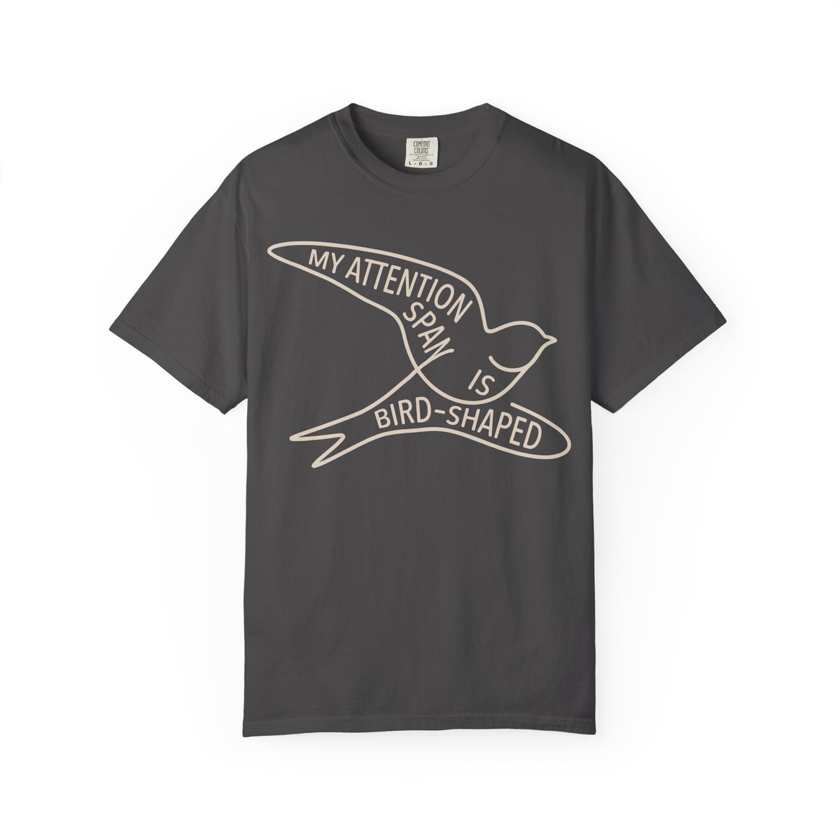 Attention Span T-shirt