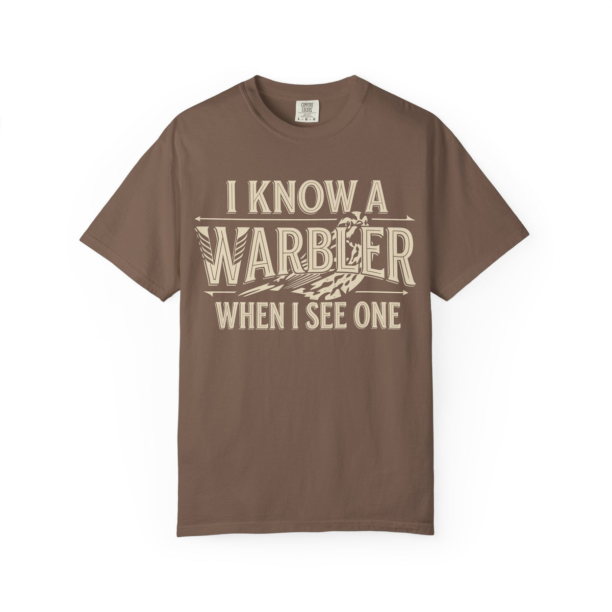 Know A Warbler T-shirt
