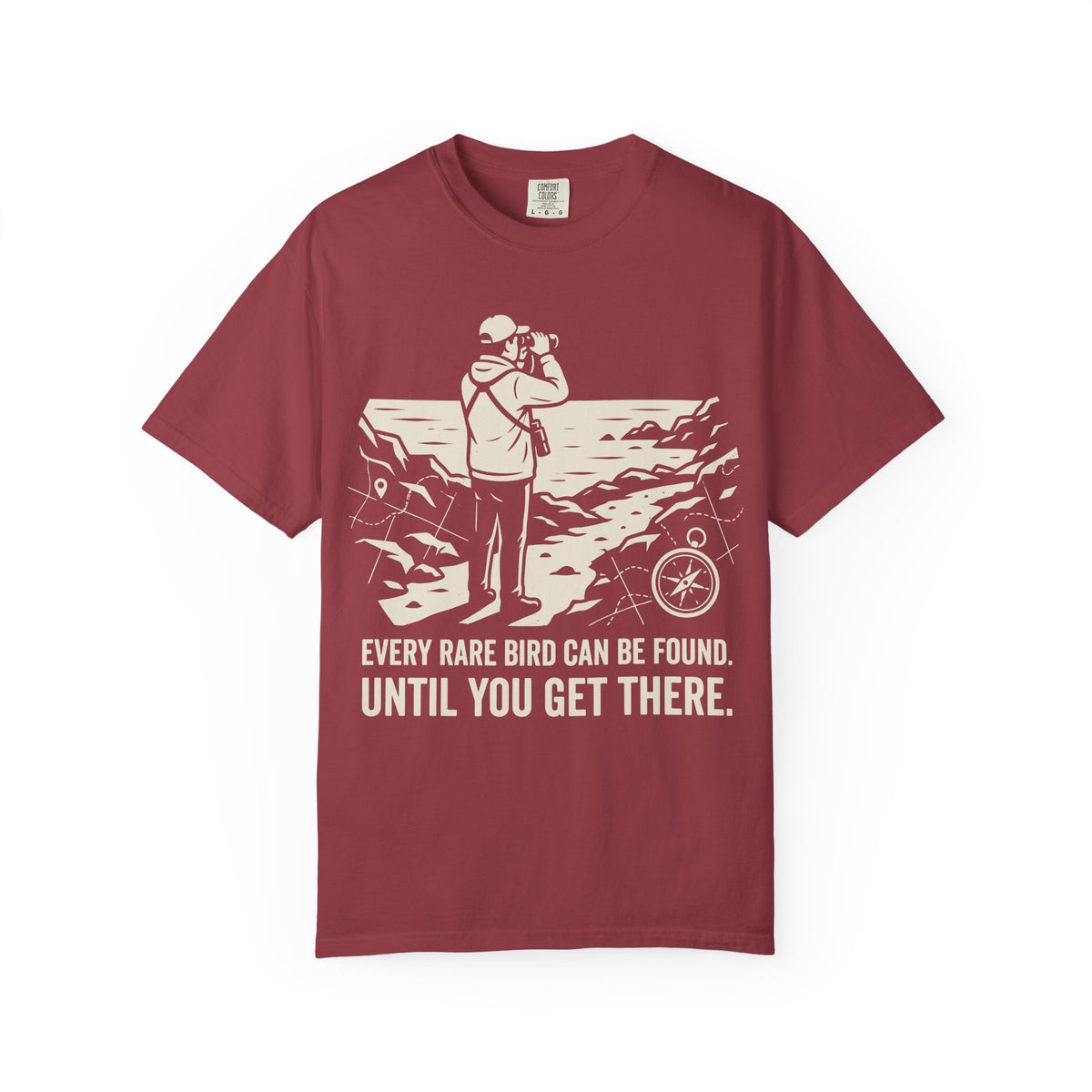 Rare Bird T-shirt