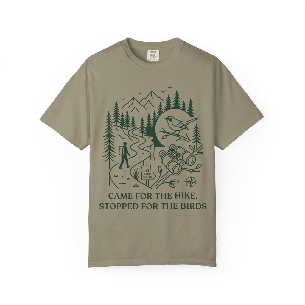 Stop For The Birds T-shirt