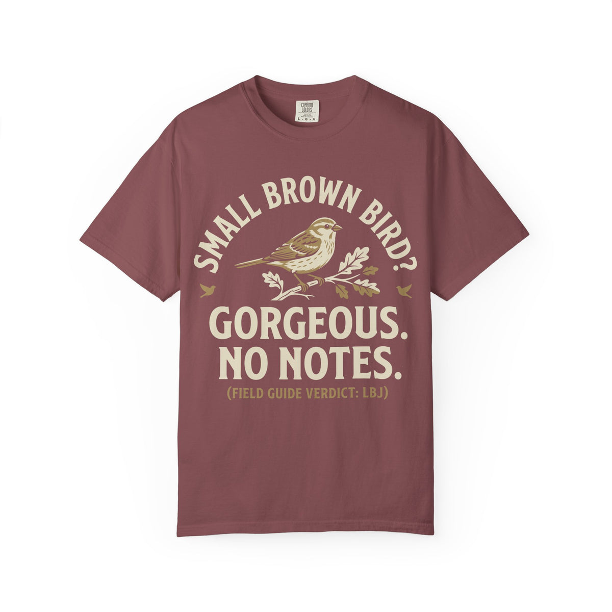 LBJ T-shirt
