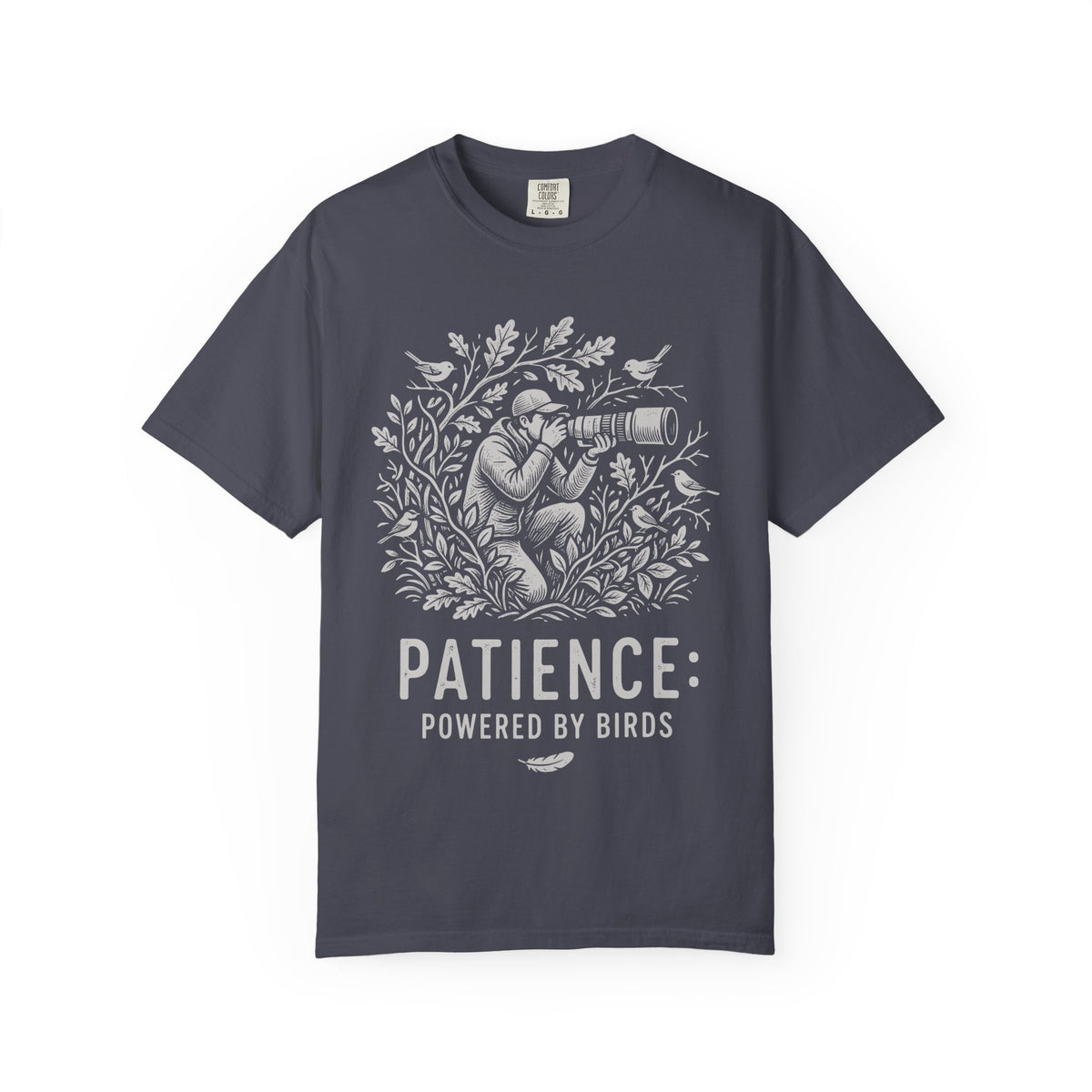 Patience T-shirt