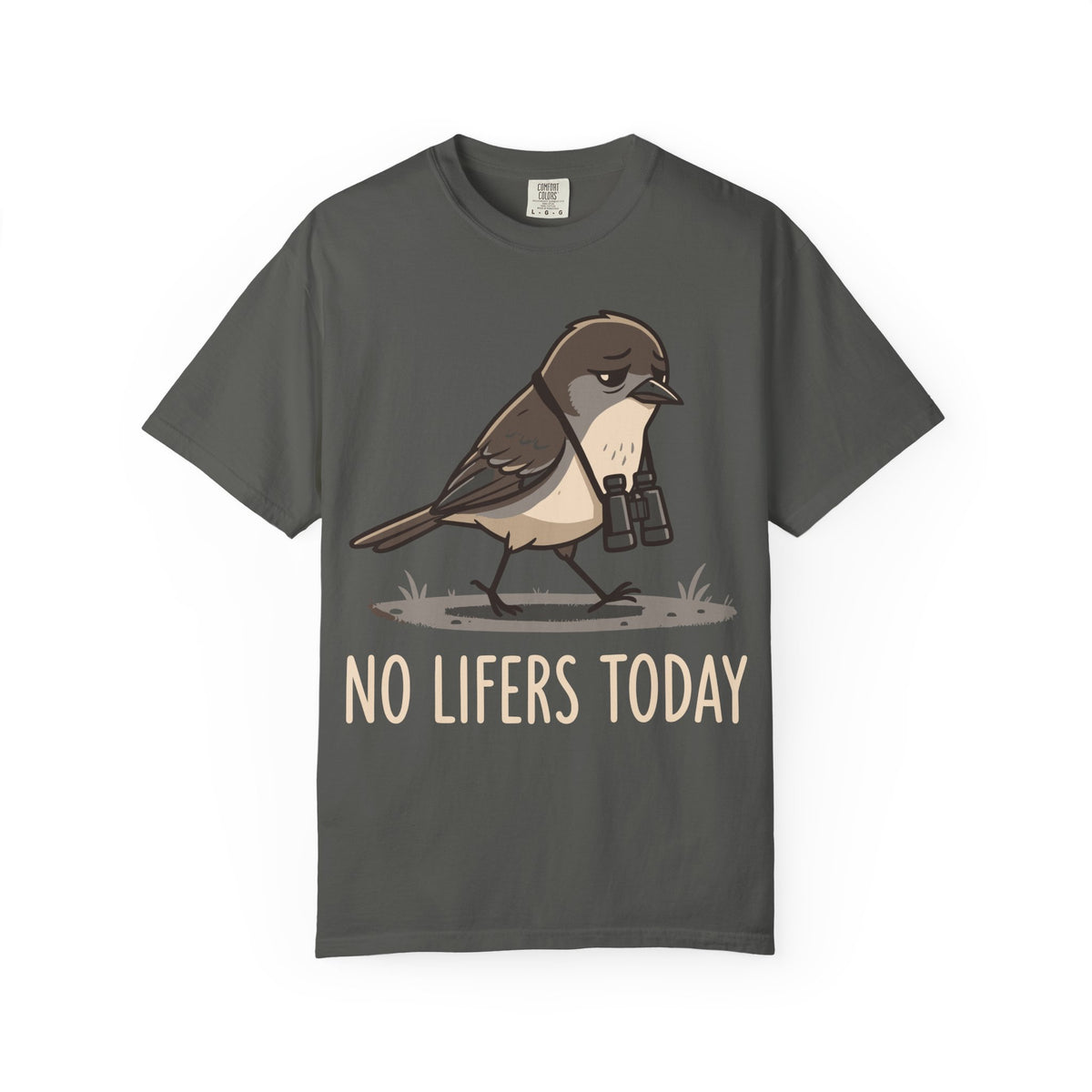 No Lifers T-shirt