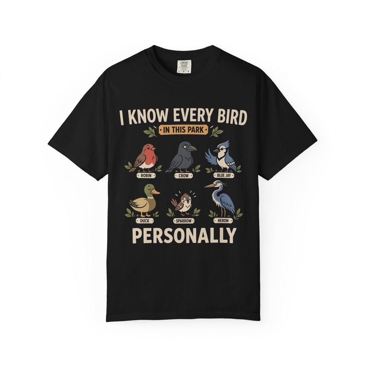 My Park T-shirt