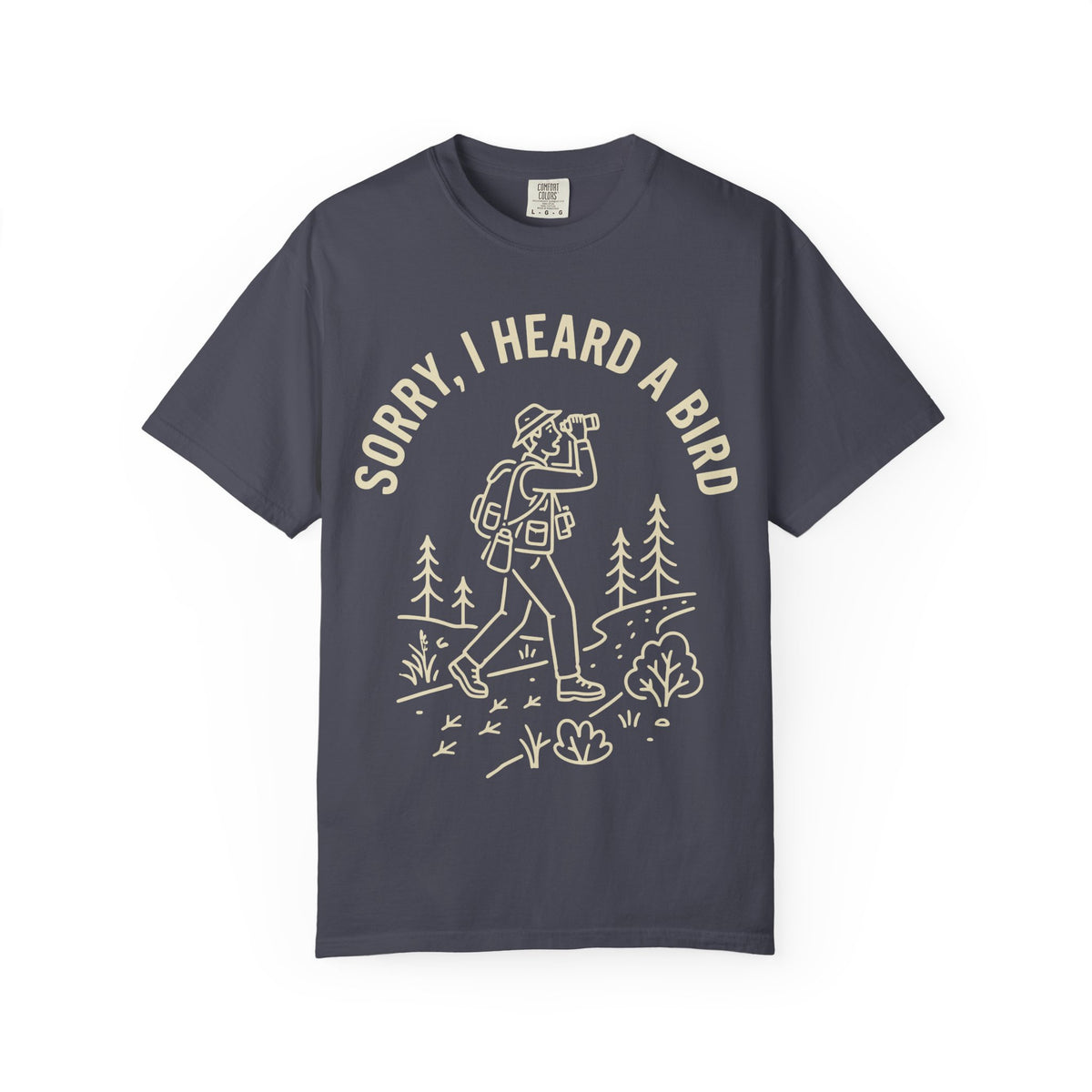 Heard A Bird T-shirt