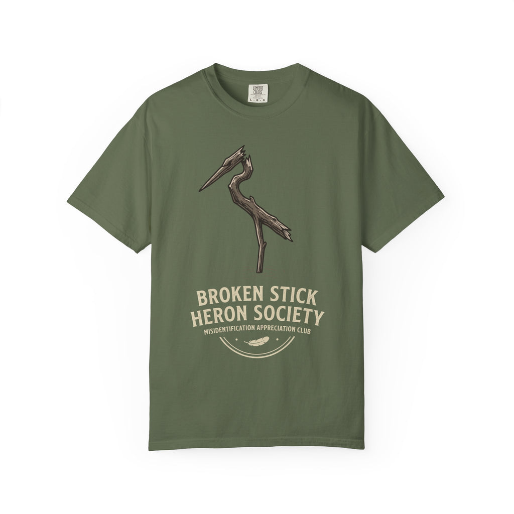 Broken Stick T-shirt