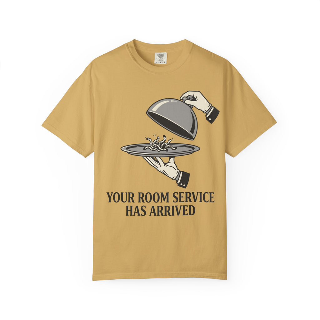 Room Service T-shirt