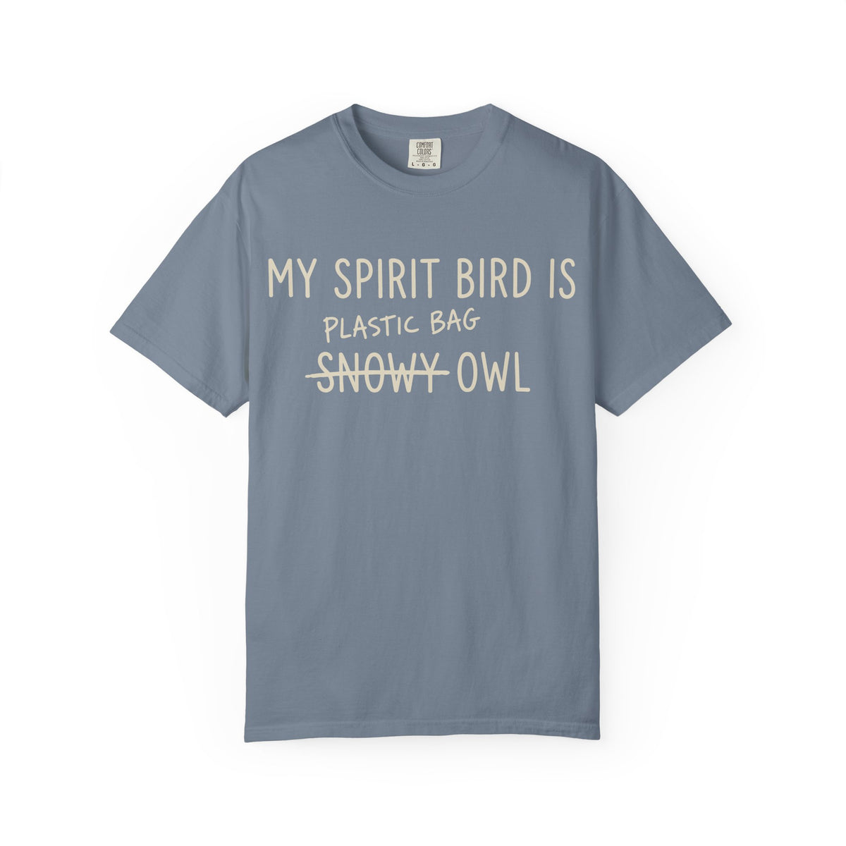 Snowy Owl T-shirt