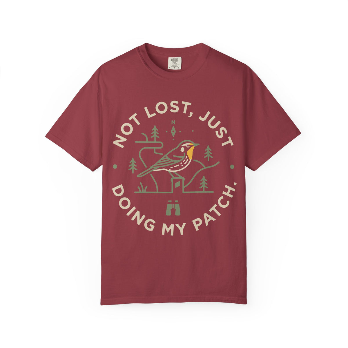 Not Lost T-shirt