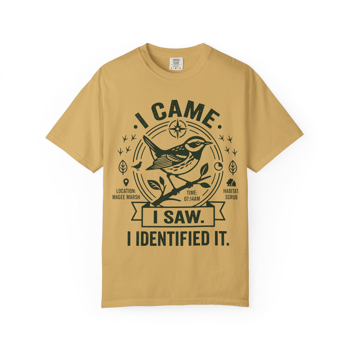 Identified It T-shirt