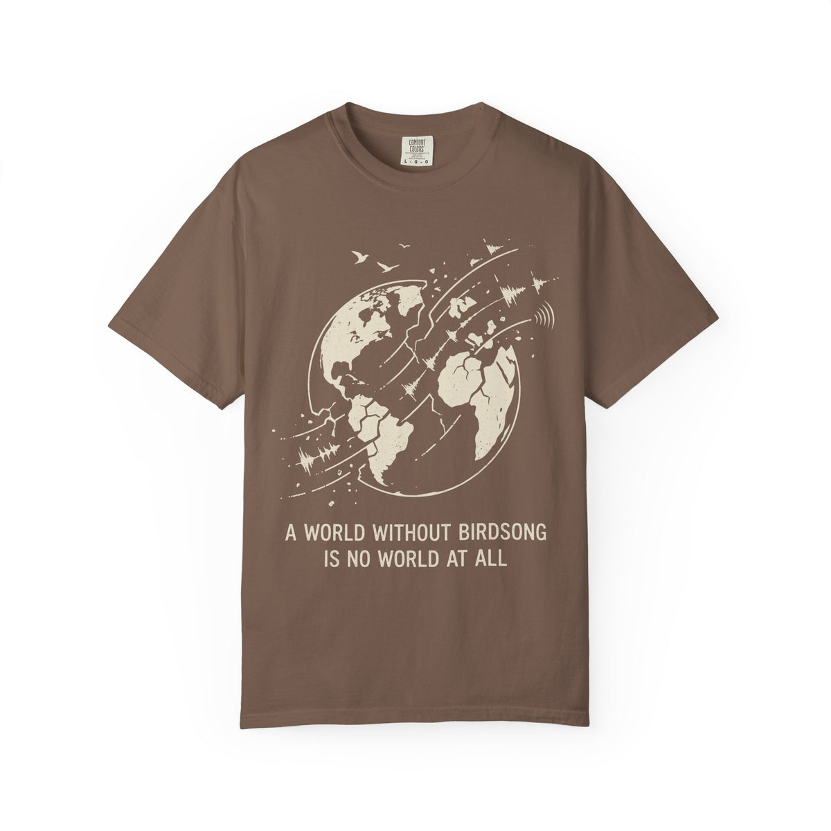 Birdsong T-shirt